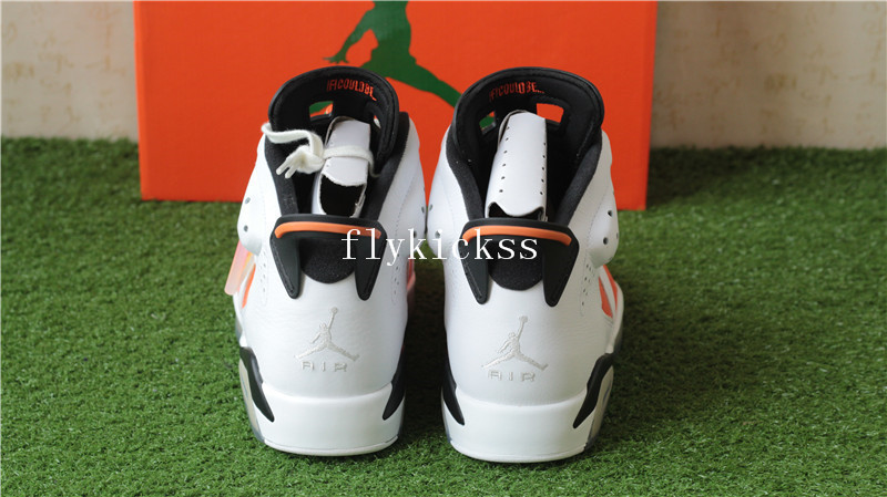 Authentic Air Jordan 6 Gatorade